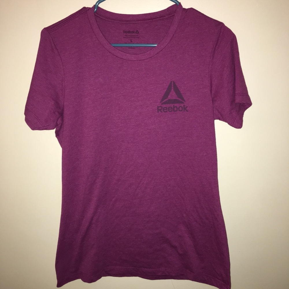 Women’s Fitted Reebok T